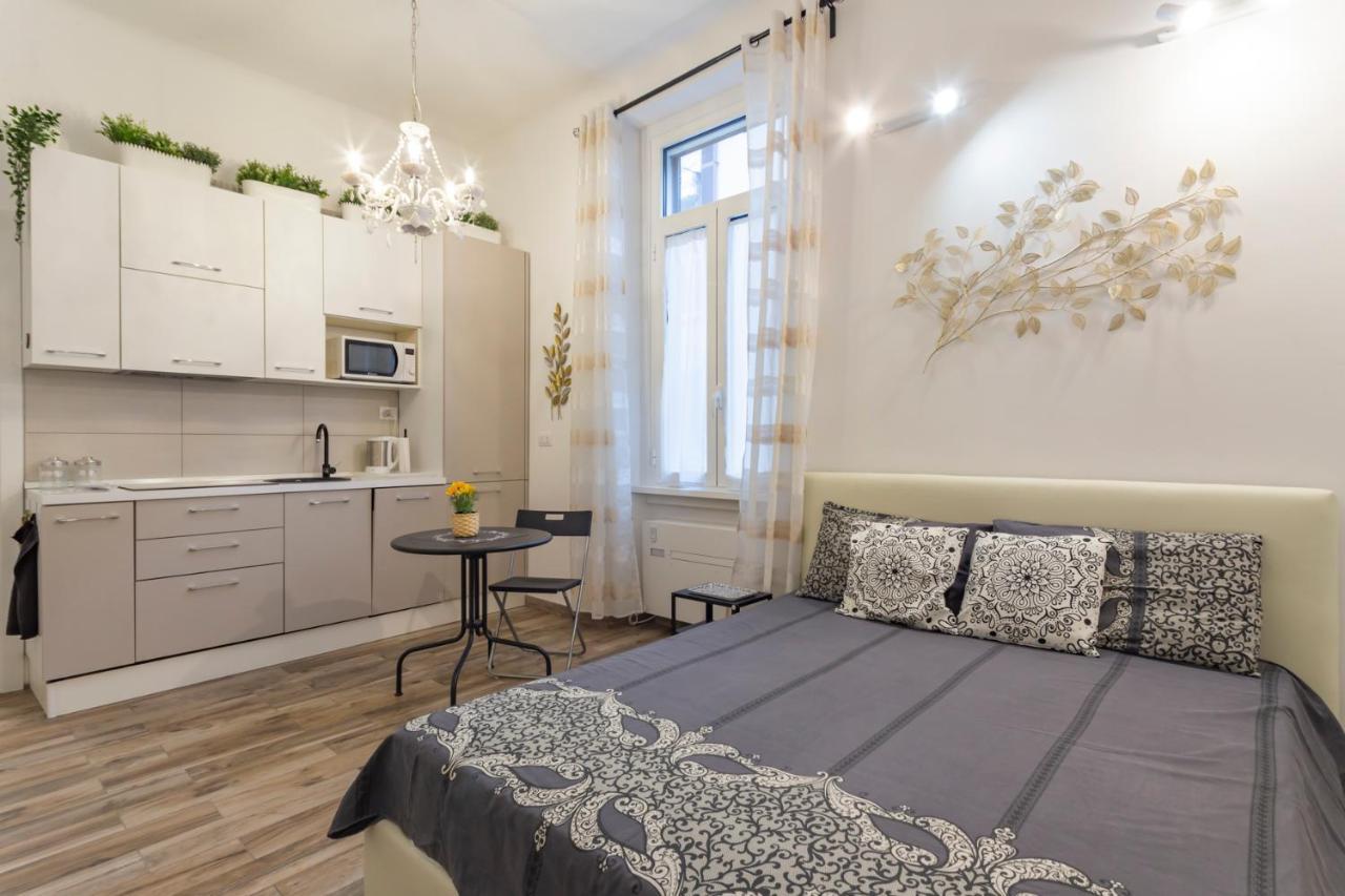 Lovely Flat - Orti 16 Mediolan Zewnętrze zdjęcie