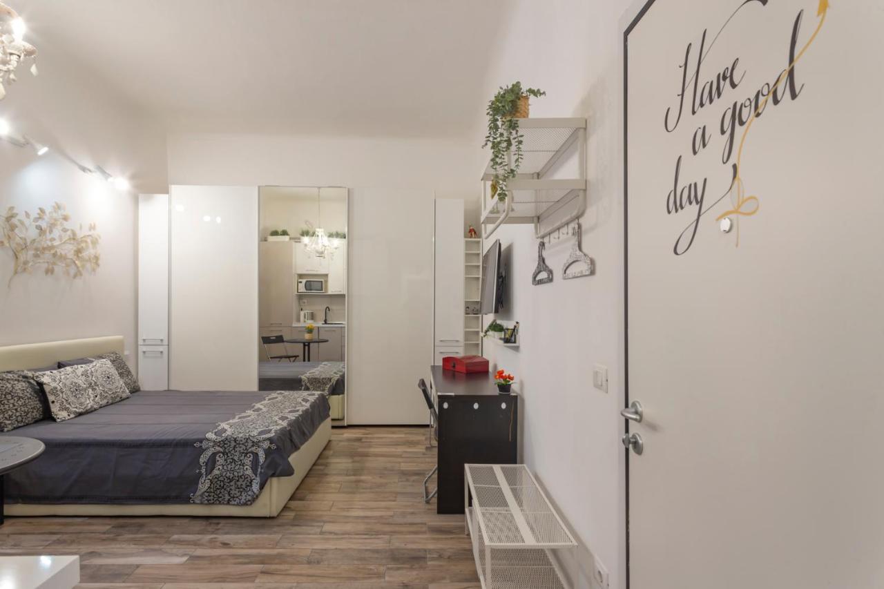 Lovely Flat - Orti 16 Mediolan Zewnętrze zdjęcie