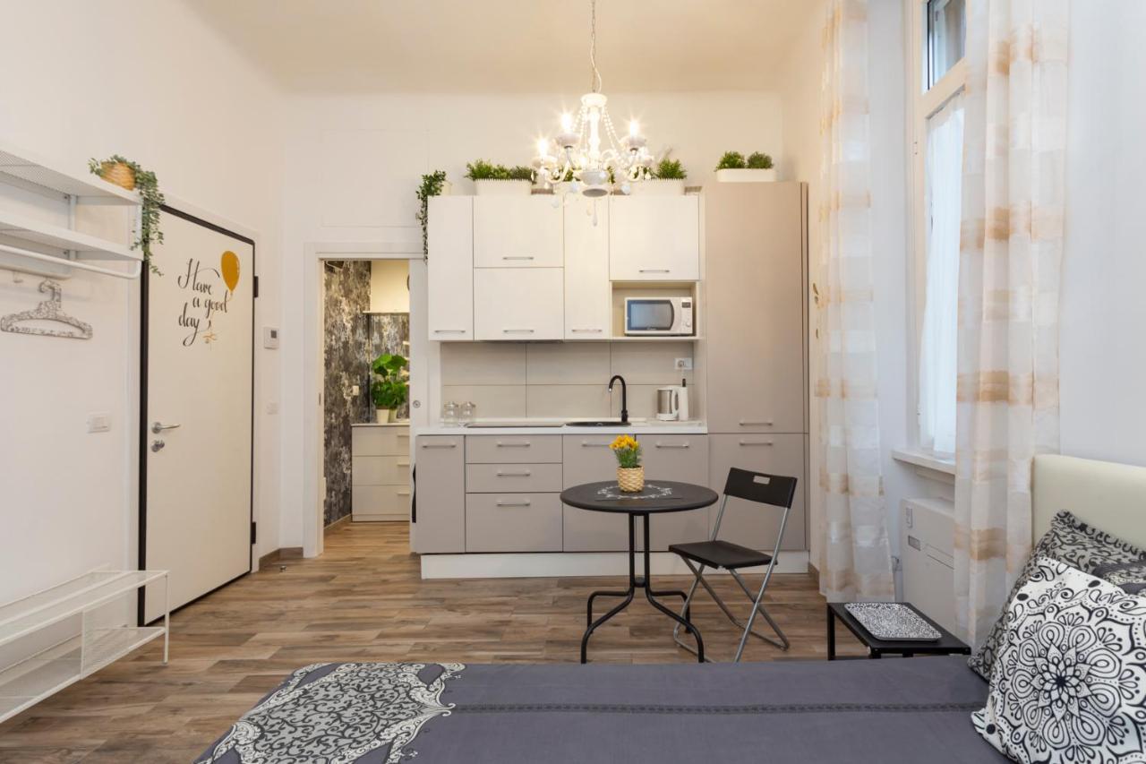 Lovely Flat - Orti 16 Mediolan Zewnętrze zdjęcie