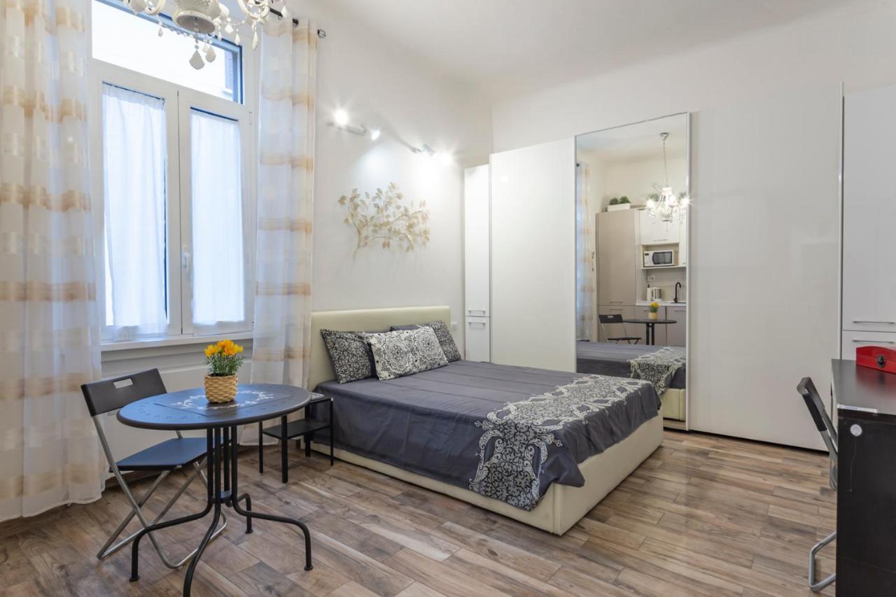 Lovely Flat - Orti 16 Mediolan Zewnętrze zdjęcie