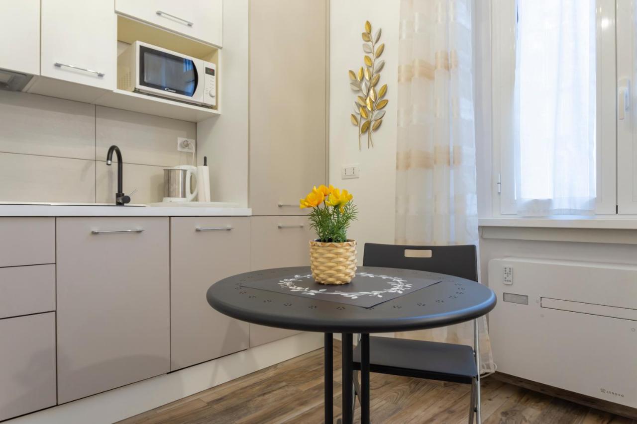 Lovely Flat - Orti 16 Mediolan Zewnętrze zdjęcie