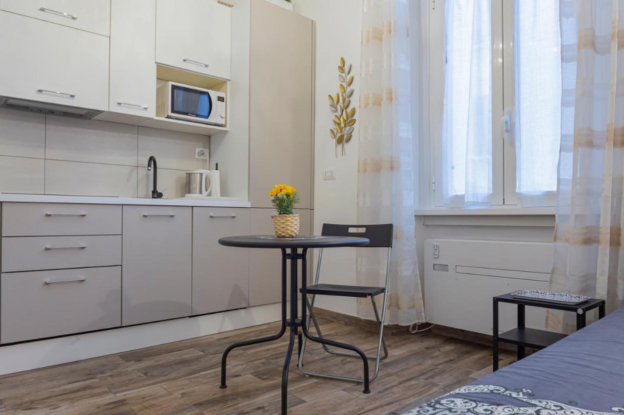 Lovely Flat - Orti 16 Mediolan Zewnętrze zdjęcie