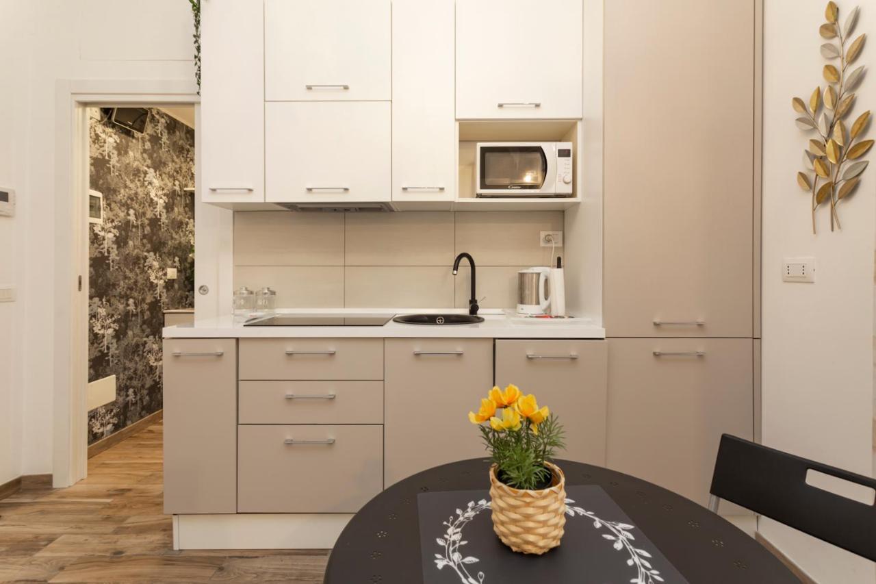 Lovely Flat - Orti 16 Mediolan Zewnętrze zdjęcie